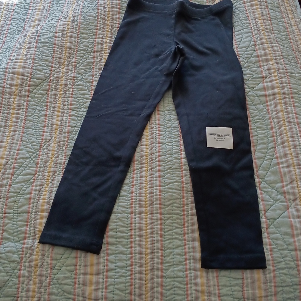Girls stretch leggings